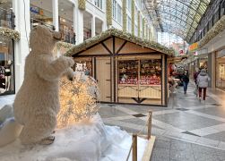 Weihnachtsmarkt In Der Goethe Galerie Jena 2021 00019